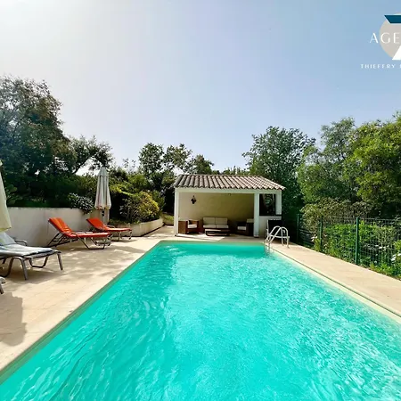 Holiday home La Louarde Les Issambres