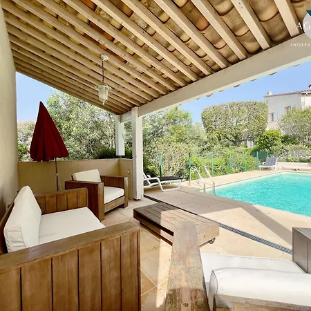 La Louarde Holiday home Les Issambres