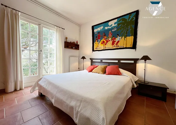 بيت للعطل La Louarde