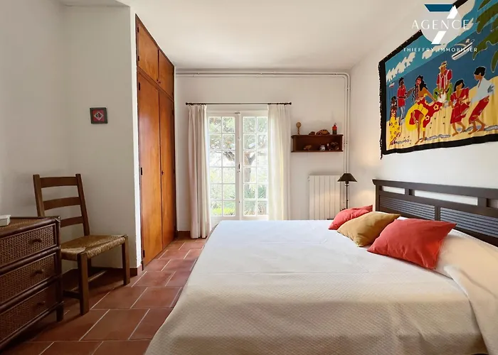 بيت للعطل La Louarde *