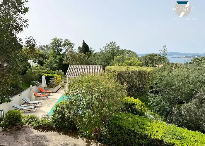 La Louarde بيت للعطل